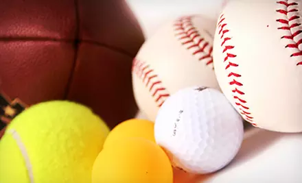 $20 for $40 Worth of Sporting Goods at Buckner's Source For Sports - Primary Image