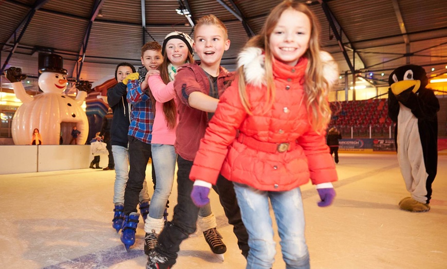 Image 1: Dagje schaatsen in Zoetermeer