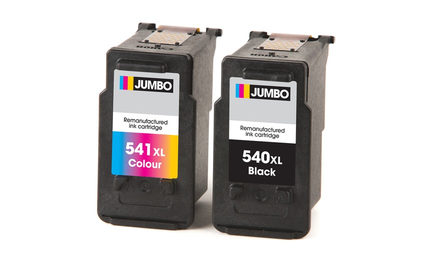 Image 9: HP/Canon Compatible Ink Cartridges