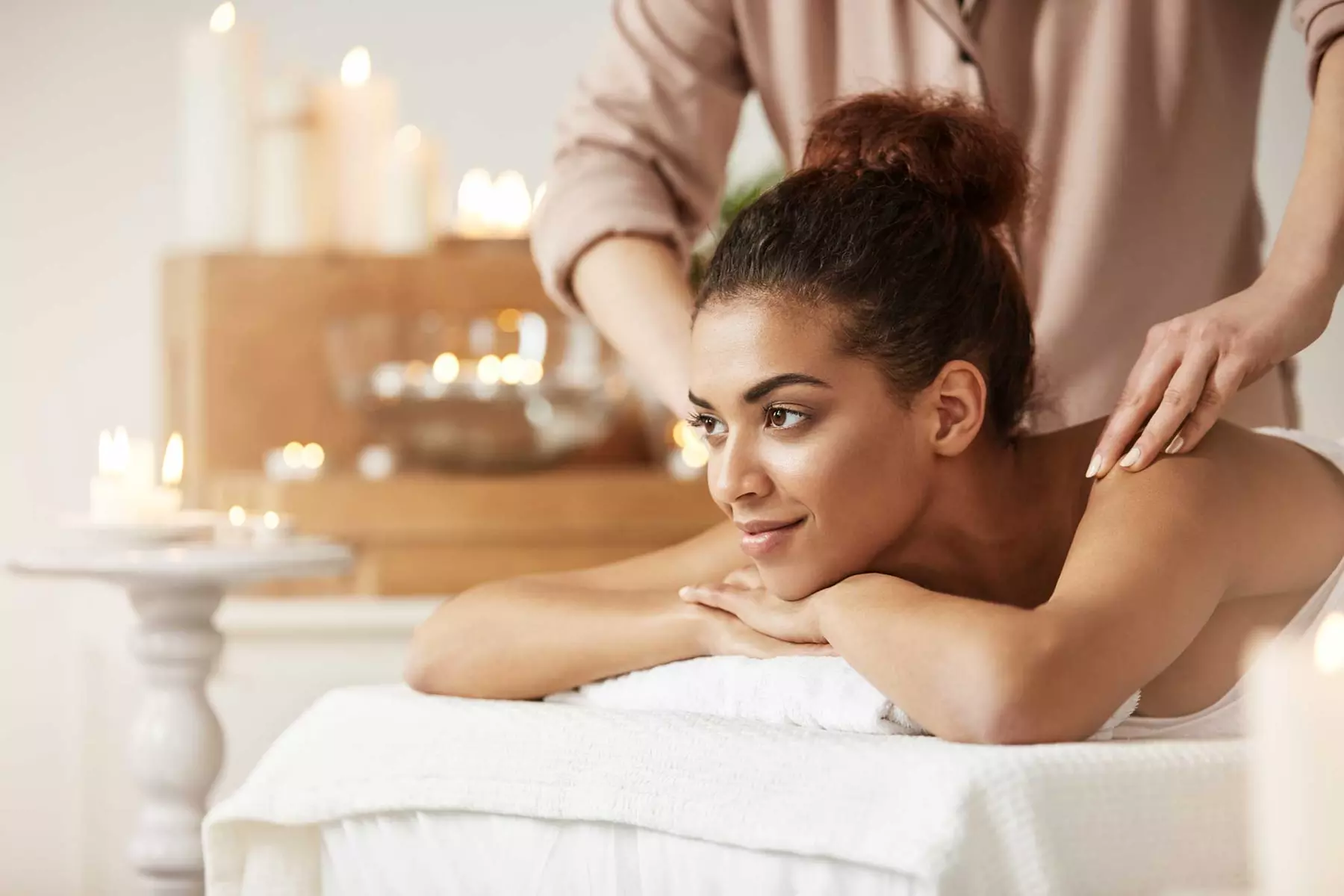 Spa Day Packages at Heavenly Massage – Massage, Facial, Scrub & More, Up to 24% Off - Primary Image