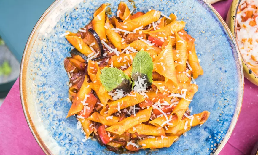 Image 5: Italiaans driegangenmenu v/d chef