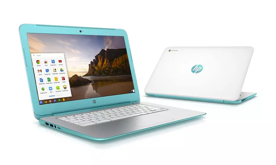HP 14" Chromebook with Tegra K1 CPU, 2GB RAM, and 16GB SSD (Refurbished) - Primary Image