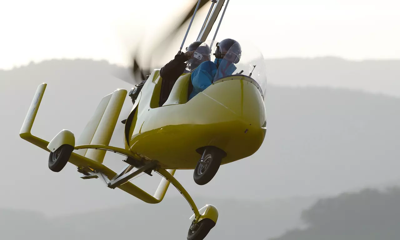 Initiation au pilotage en solo ou en duo avec WHITE-BIRD Découverte