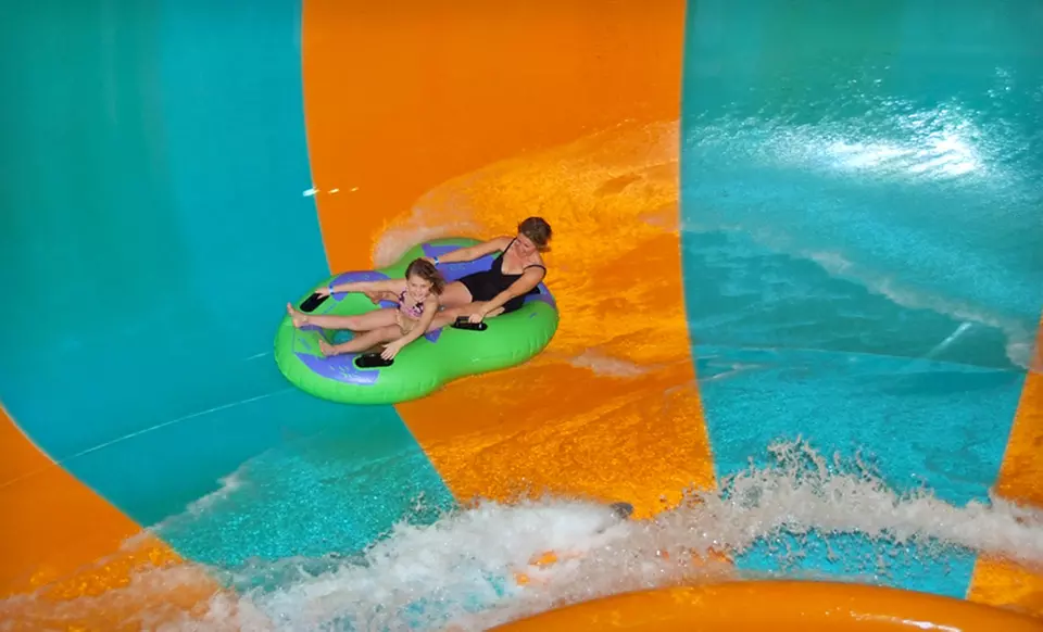 2- or 3-Night Stay at Double JJ Resort with Gold Rush Indoor Water Park in Western Michigan - Second Medium