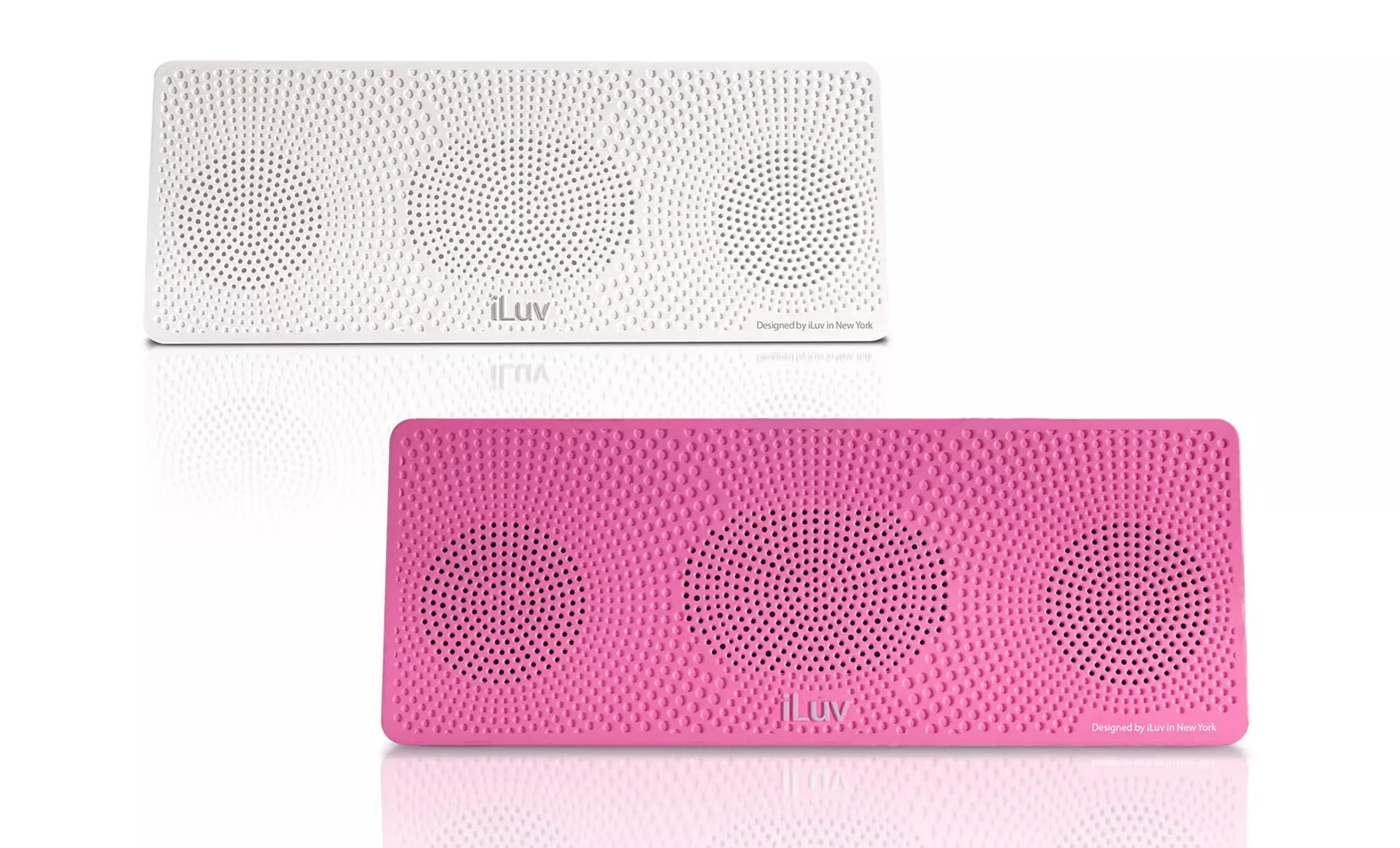 iLuv MobiTour Portable Bluetooth Speaker - Primary Image