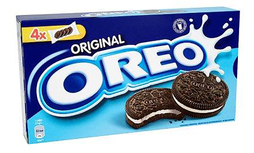 Image 2: Boîte de 7 produits Oreo