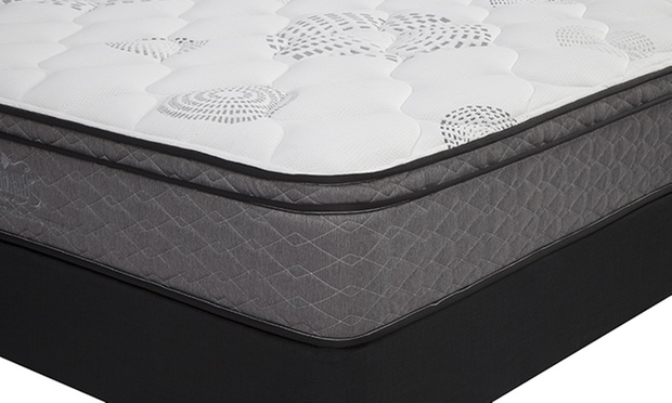 Domino Premium Latex Mattress | Groupon