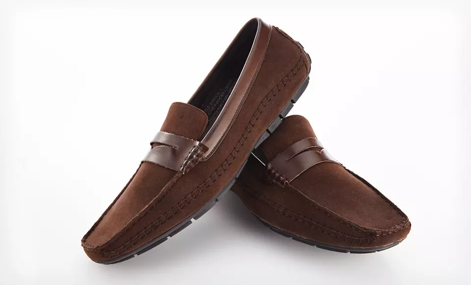 $34.99 for Adolfo Men's Shoes ($133.95 List Price). Multiple Sizes and Colors Available. Free Shipping and Returns. - Second Medium