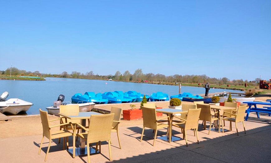 Bosworth Water Park in - Nuneaton | Groupon