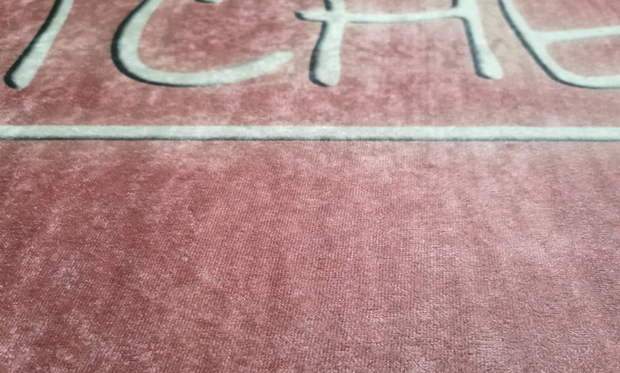 Image 8: Alfombra de cocina estampada