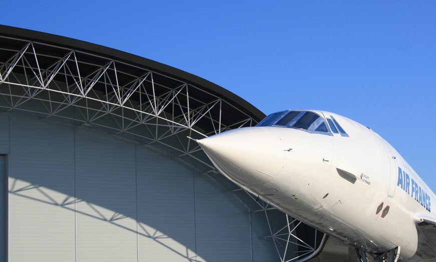 Image 4: Dans le monde fascinant de l'aéronautique au Musée Aeroscopia