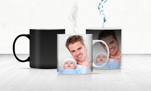 Personalized Photo Mugs from Printerpix