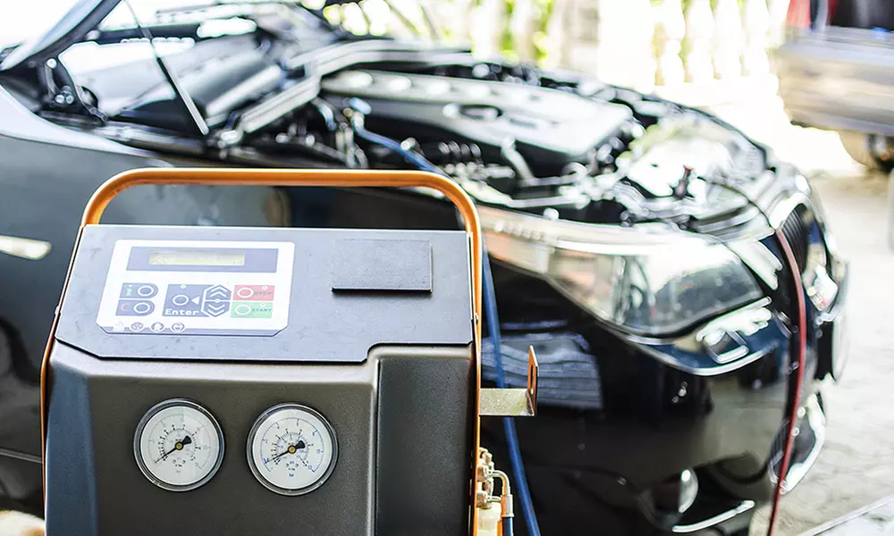 $59.95 for Air Conditioning Special at A Autocare ($149.95 Value) - Primary Image