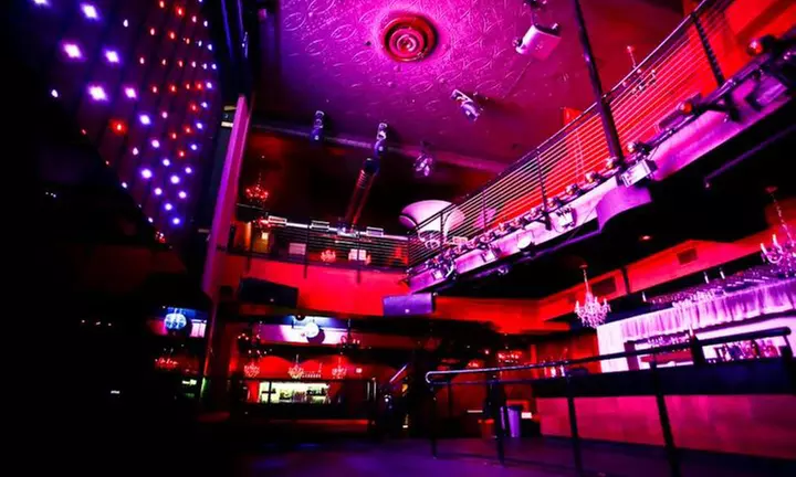 Party Package for 2 or 5, or a Girls' or Guys' Night Out for 10 with Bottle Service at Mansion Nightclub (Up to 53% Off) - Primary Image