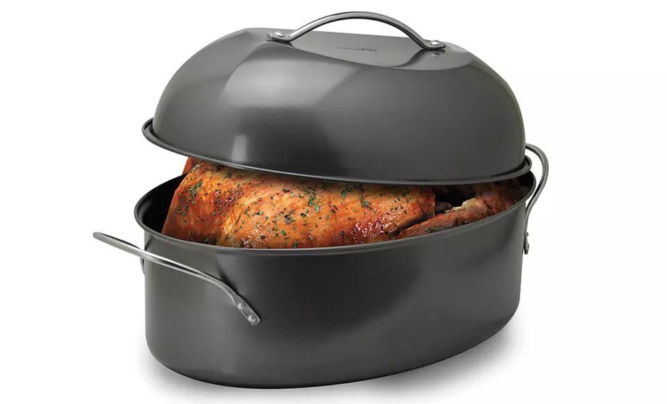Epoca High Dome 3-Piece Roaster Set. Free Shipping and Returns. - Primary Image