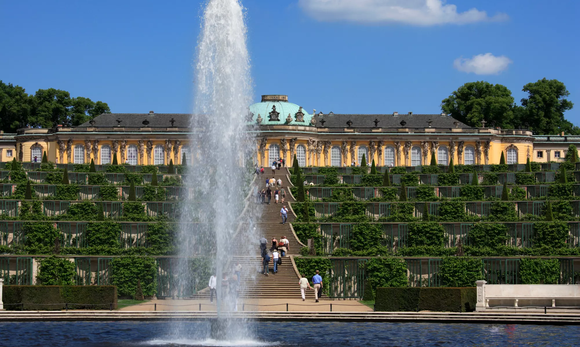 Potsdam: 1-7 Nächte inkl. Frühstück, Fitness und Wellness