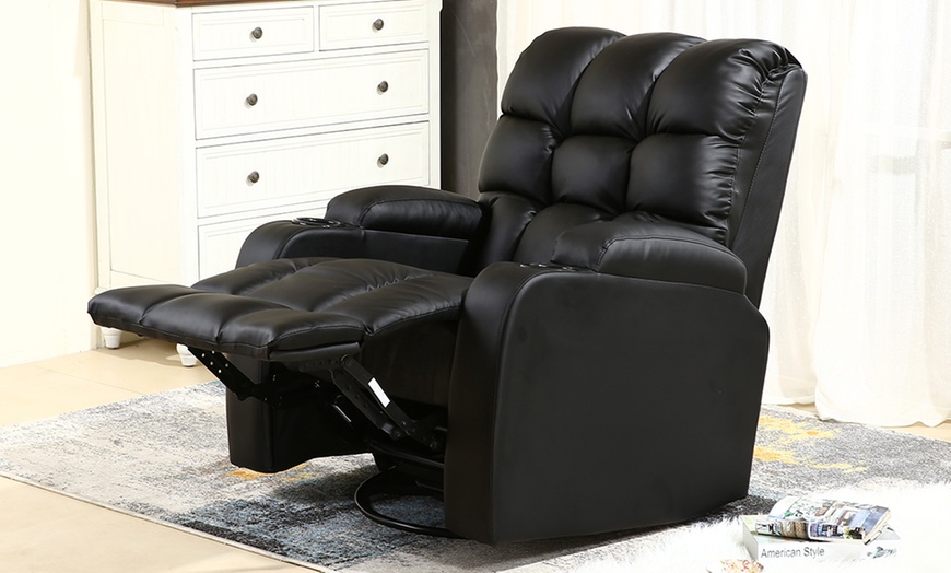 Image 7: Regal Recliner Chair