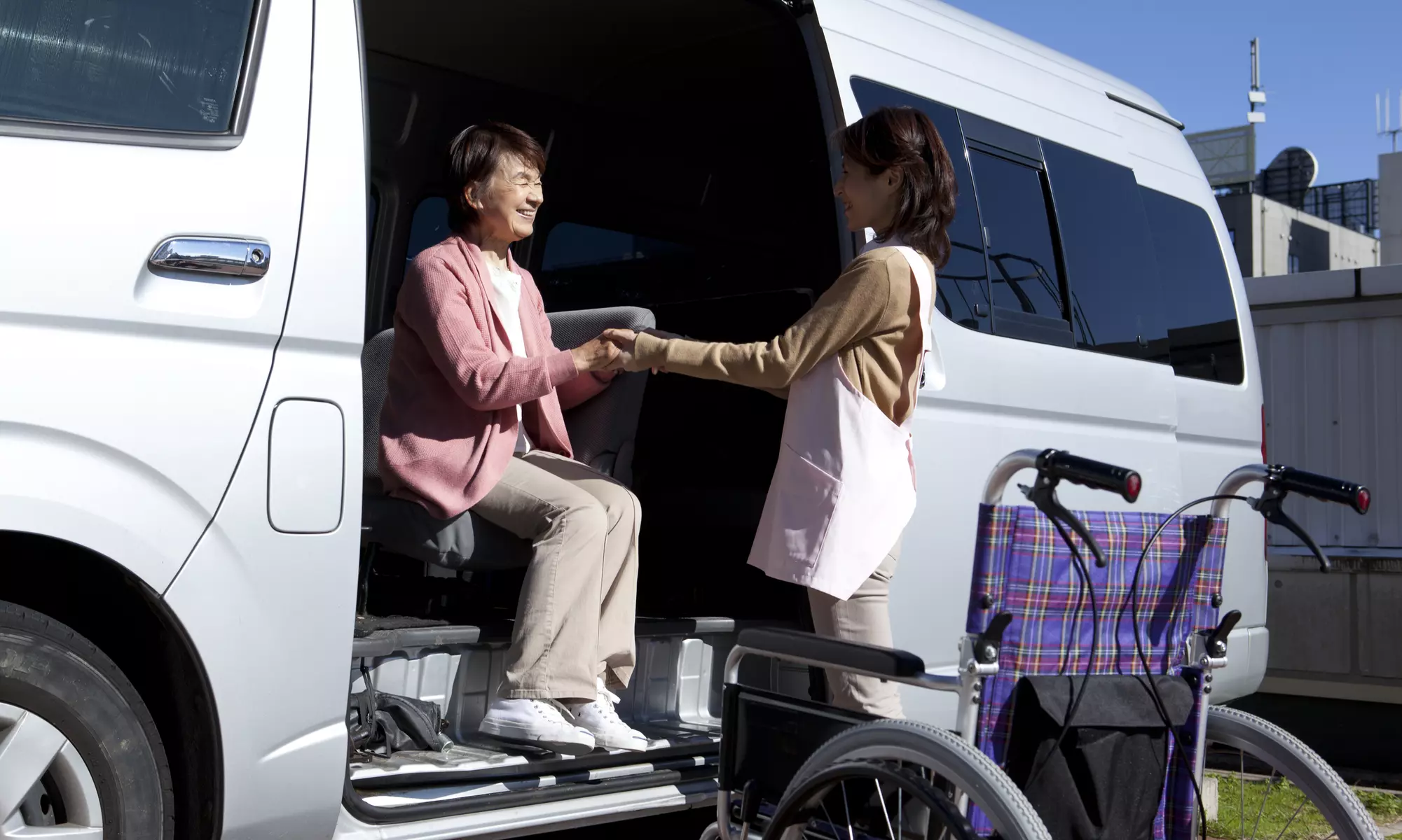 $83 for $150 Worth of Bus Transportation — Unity Transportation Services - Primary Image