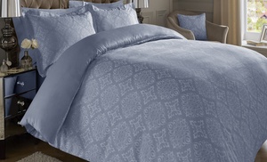 600 TC Duvet Cover Sets and Oxford Pillowcases