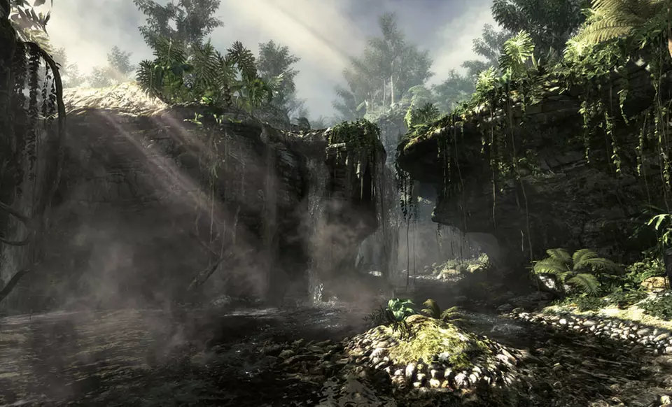 Call of Duty: Ghosts for Xbox 360 or Xbox One - Second Medium