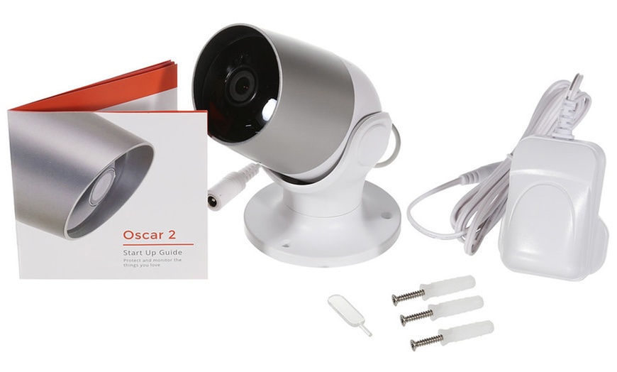 Image 9: Time2 Wi-Fi Security Camera