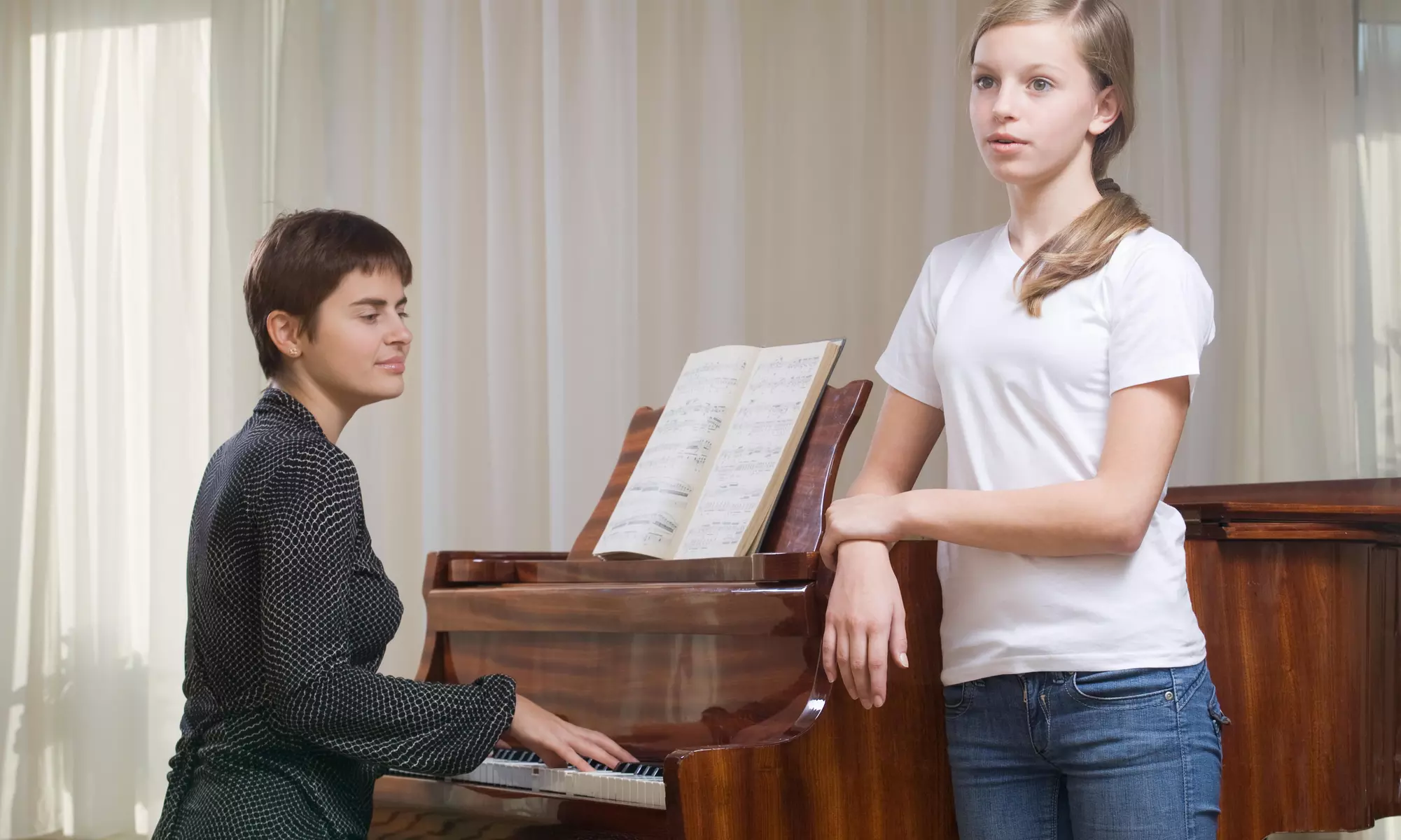Two Private Music Lessons from CMLessons (48% Off) - Primary Image
