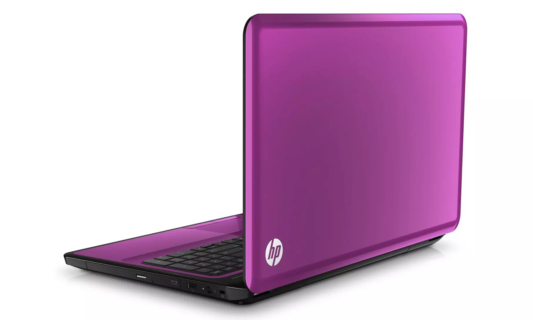 HP 15 15.6" Notebook with Intel Pentium Quad-Core Processor, 4GB RAM, and 1TB Hard Drive (Manufacturer Refurbished) - Second Medium