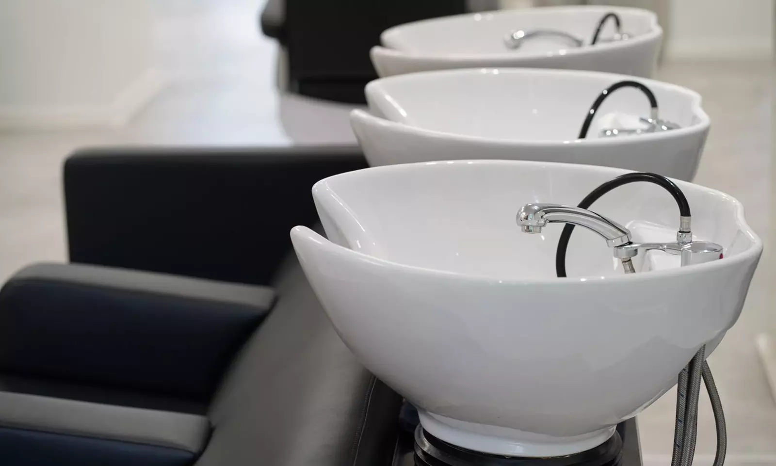 Herren: Waschen, Schneiden und Stylen, opt. mit Grauhaarkaschierung