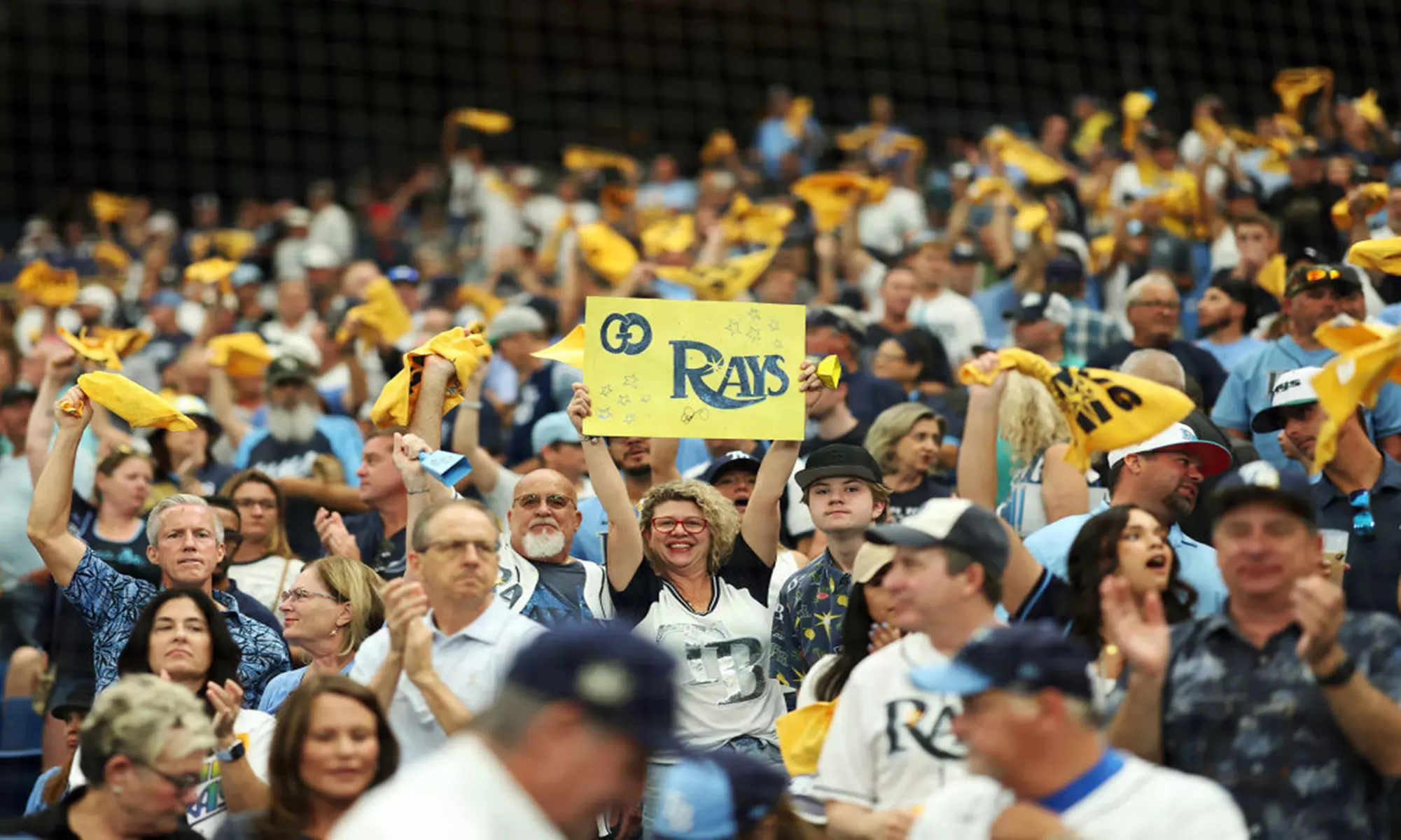 Tampa Bay Rays Baseball Games (August 30–September 20)  - Second Medium