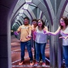 Image 4: Unlock the Maze: 1, 3 or All Escape Room Choices for a 4D Labyrinth