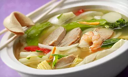 Contemporary Cafe Lunch or Dinner for Two or Four or More at The Cheesecake Cafe (Up to 53% Off) - Second Medium