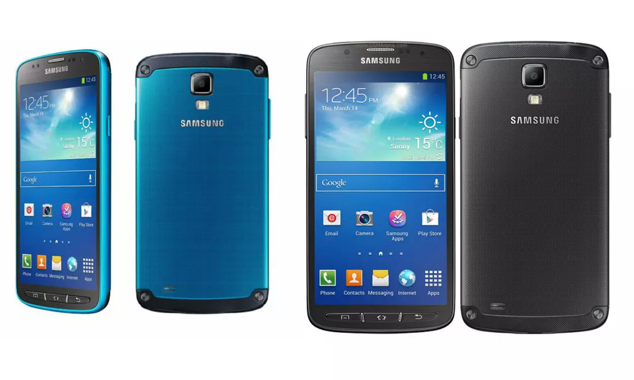 Samsung Galaxy S4 Active 16GB Smartphone (GSM Unlocked) (Refurbished) - Primary Image