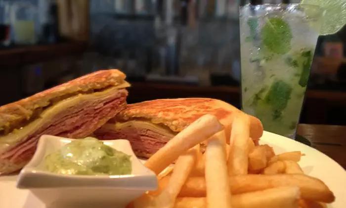 Cuban Food and Drinks for Two Monday–Wednesday or Thursday–Friday at Cafe Con Leche (Up to 40% Off) - Primary Image