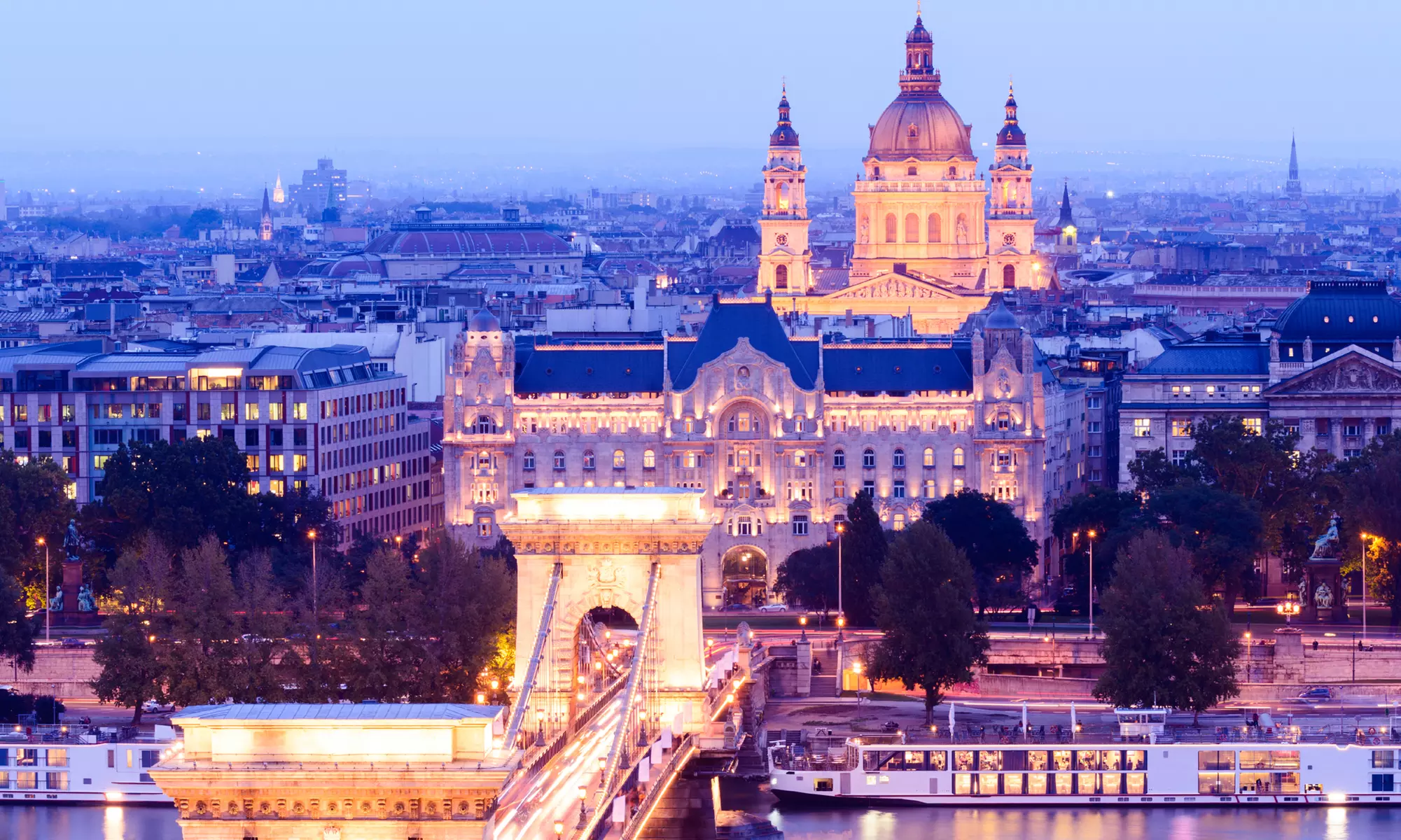 ✈ 11-Day Central Europe Vacation with Air from go-today. Price/Person Based on Double Occupancy (Buy 1 Groupon/Person). - Primary Image