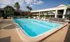 $85 for a Two-Night Stay in a Standard King or Double Room at Ramada Speedway in Daytona Beach (Up to $154 Value)  