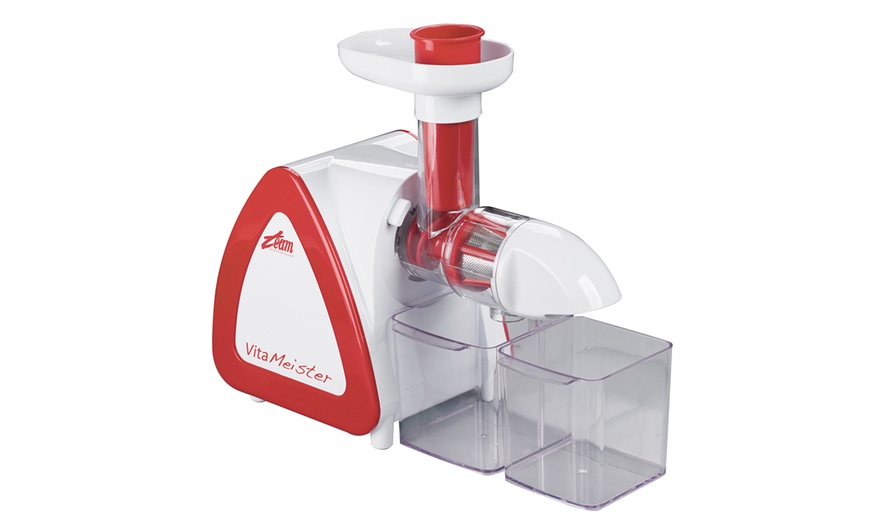 Image 3: VitaMeister Slow Juicer