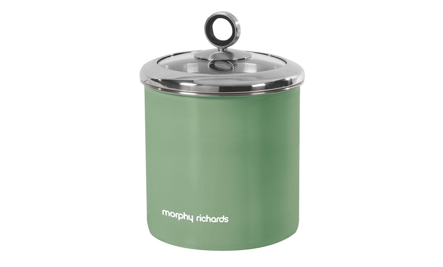 Image 8: Morphy Richards Accents Canister