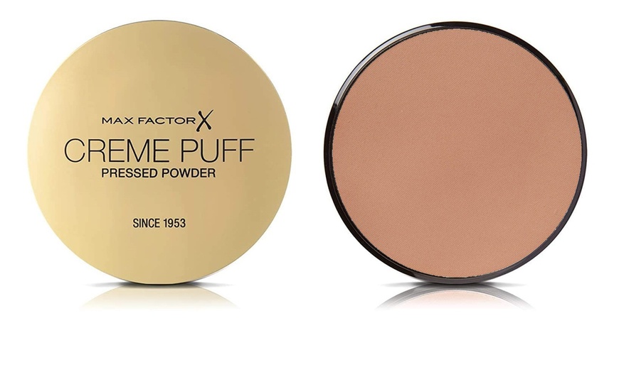 Image 2: Two-Pack of Max Factor Creme Puff