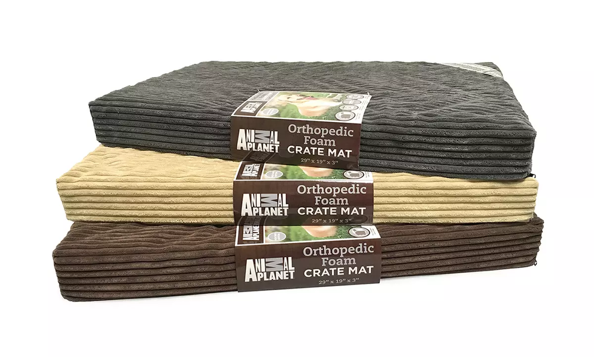Animal Planet Orthopedic Crate Mat - Primary Image