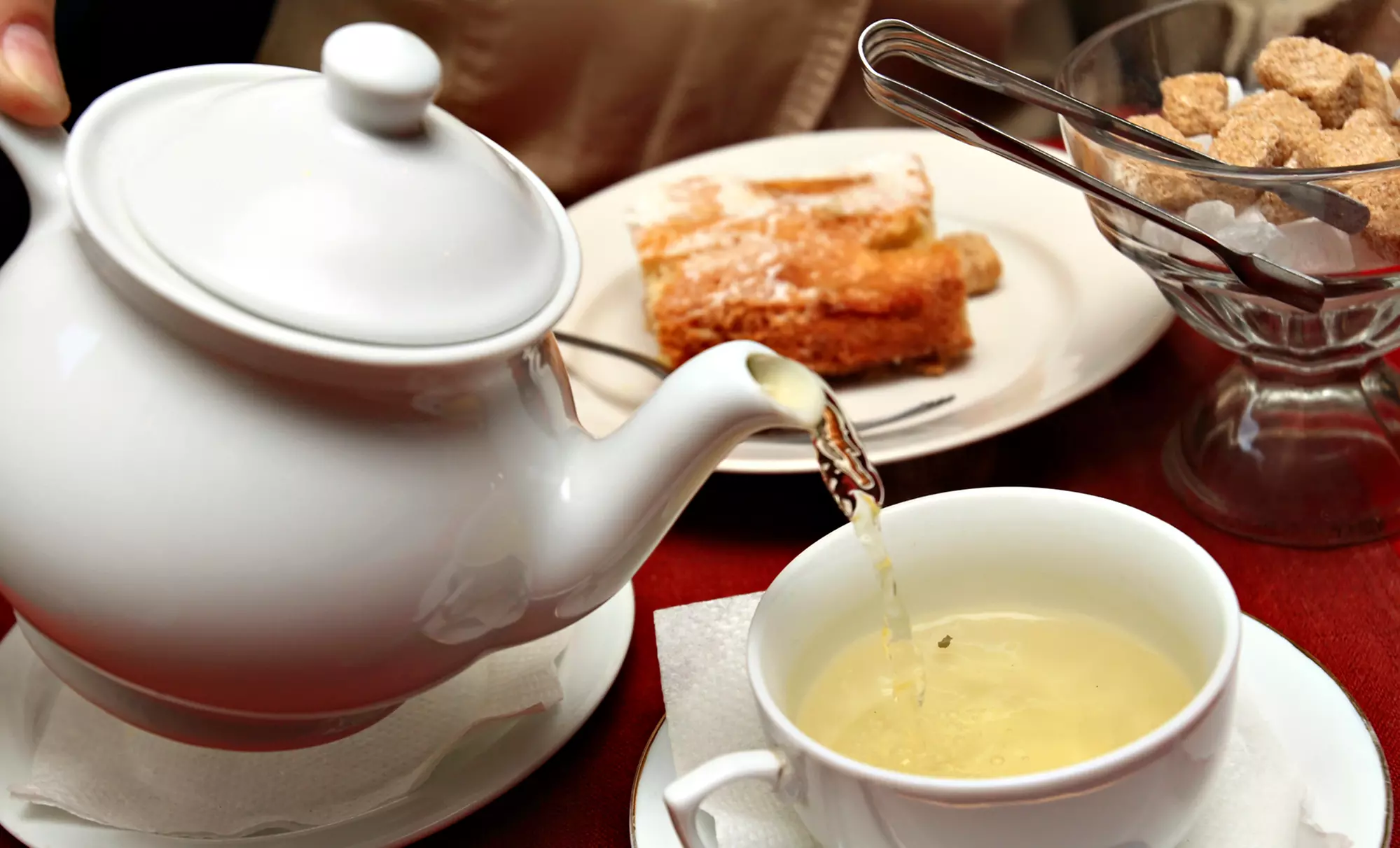 Two or Four Tickets to the Vancouver Tea Festival (Half Off) - Primary Image