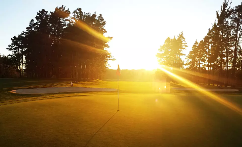 18 Holes of Golf for Two or Four at Tri-County Country Club (Up to 43% Off) - Primary Image