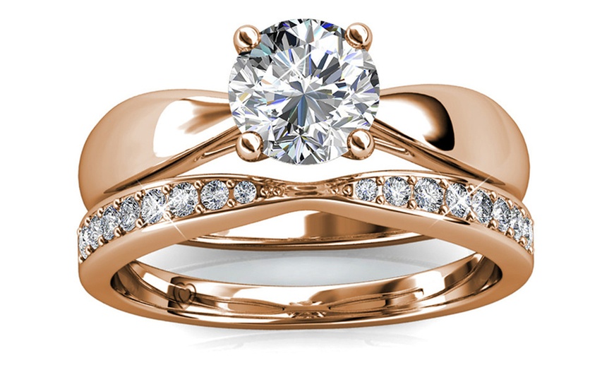 Image 10: Prestige Double Ring