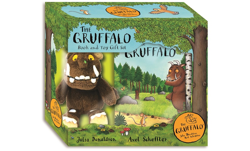 Image 2: Julia Donaldson Children's Books