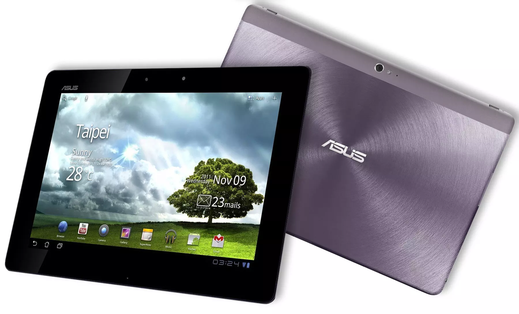 ASUS Transformer TF700 32GB Tablet with Optional Keyboard Dock (Manufacturer Refurbished) from $229.99-$284.99. Free Returns. - Second Medium