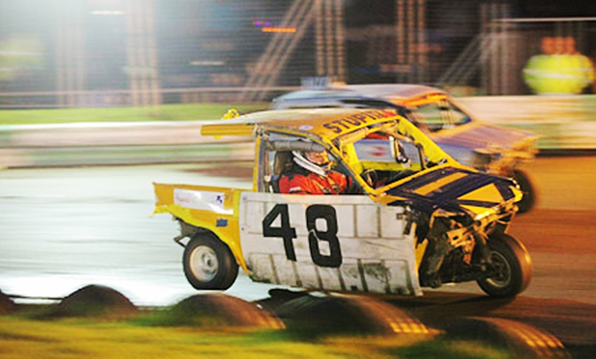 Image 3: Stock Car and Banger Racing