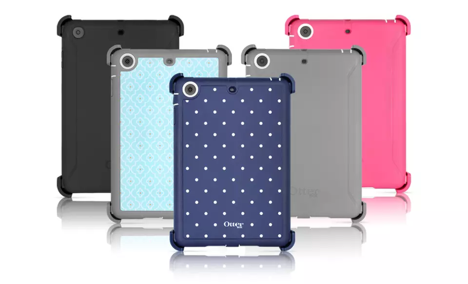 OtterBox Defender Case for iPad Mini with Retina Display or iPad Air - Primary Image