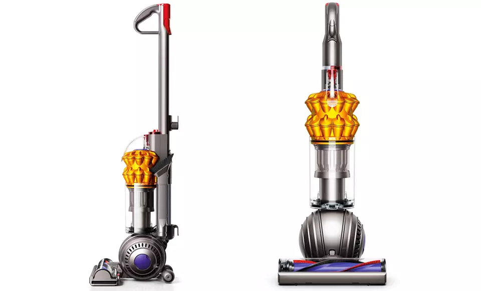 Dyson DC50 Multifloor Upright Vacuum (Refurbished) - Primary Image