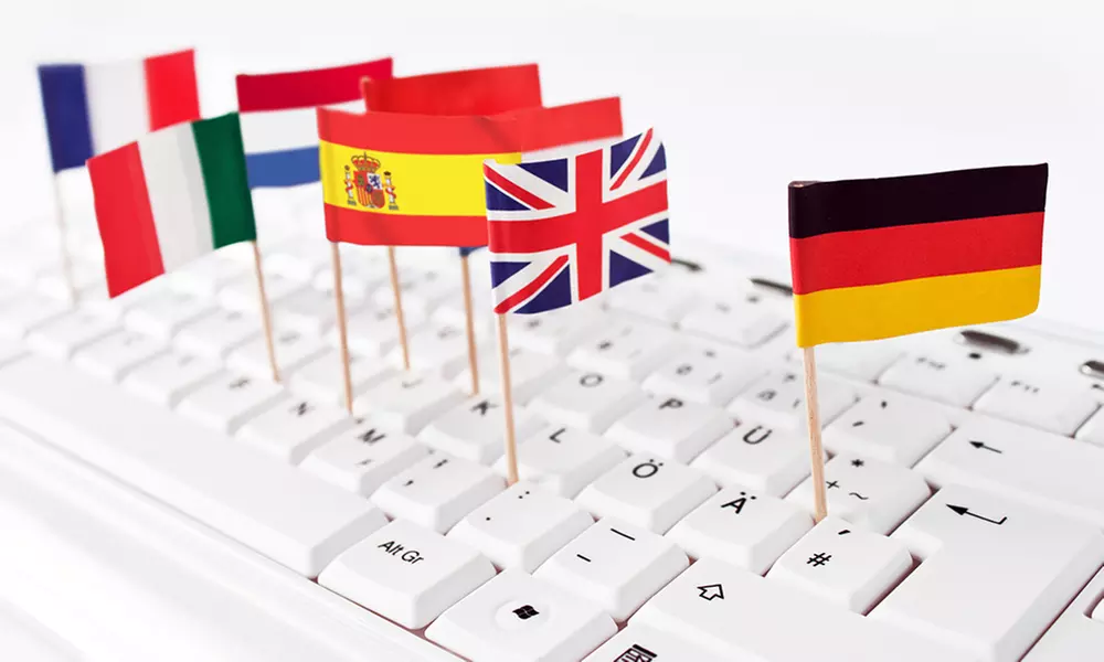Online Trainers: Choice of Language Course from £19 (Up to 98% Off) - Primary Image
