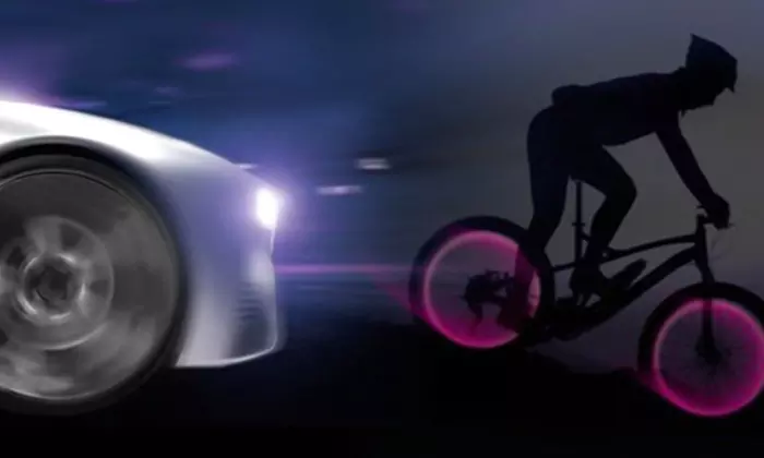 LED Light for Wheels in Choice of Colour from £3.98 With Free Delivery - Image 4