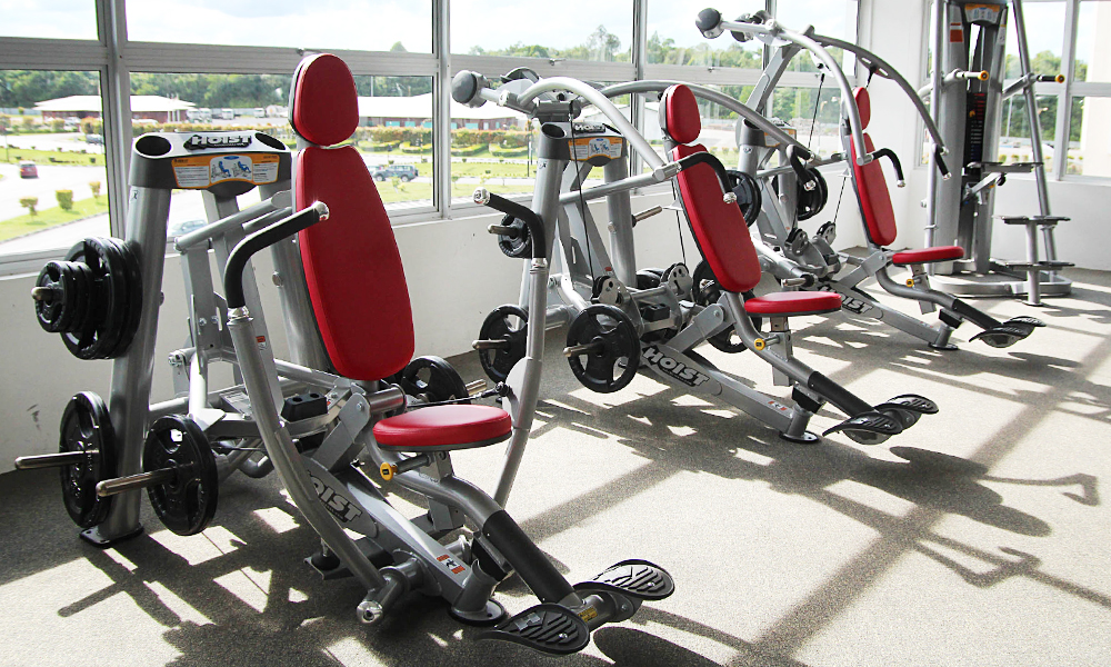 Prime Fitness Gym Equipment